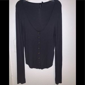 Light weight long sleeve